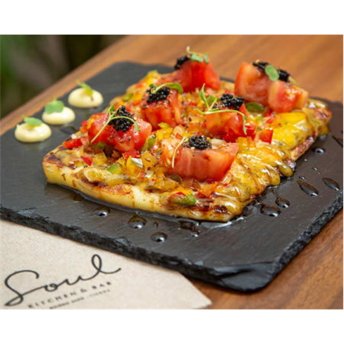 Jantar Intimista a Dois! A Excelência no Soul - Kitchen & Bar | Príncipe Real