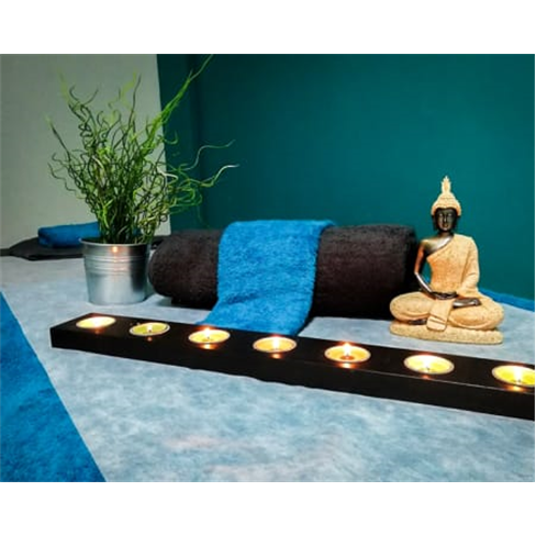Esfoliação + Massagem + Boas-vindas | 1h15 | Sintra - In Love!nnCaracteres: