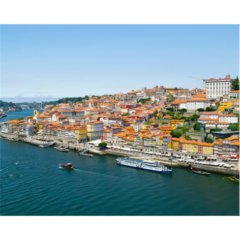 Tour Histórico na Cidade do Porto no Lendário Ford T | até 4 Pessoas | OldTou
