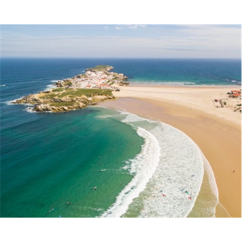 Urban Art Camping - Peniche | Estadia em Bungalow para 4 Pessoas 1 Noite
