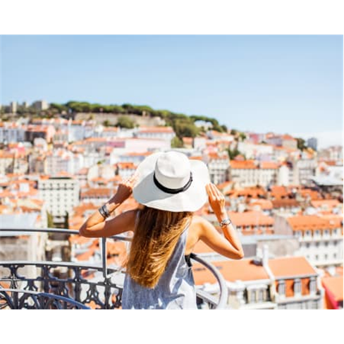Passeio de TukTuk por Lisboa com Belchior Lisbon Tours | 1 Hora