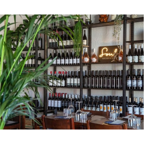 Jantar Intimista a Dois! A Excelência no Soul - Kitchen & Bar | Príncipe Real