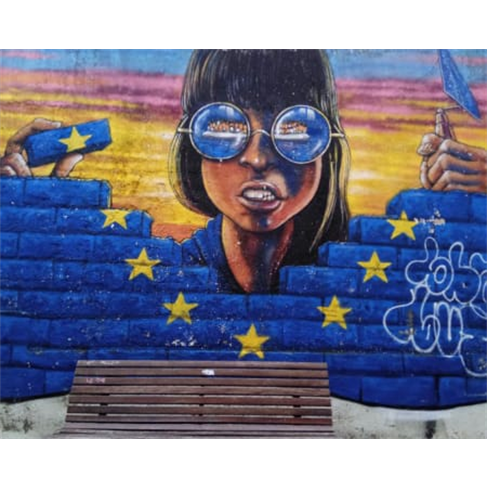 «Street Art Tour» Passeio Guiado pela Arte Urbana de Lisboa | 2h30