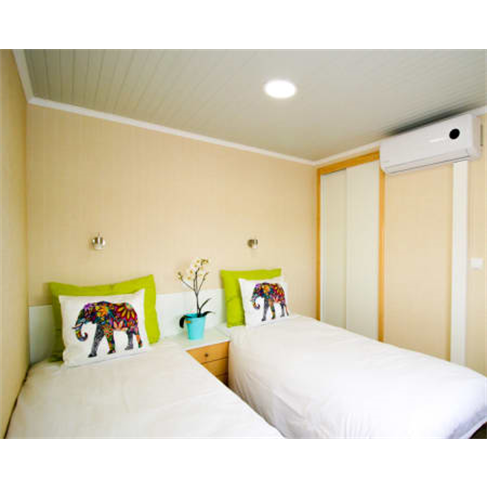 Urban Art Camping - Peniche | Estadia em Mini-Home 2 Noites