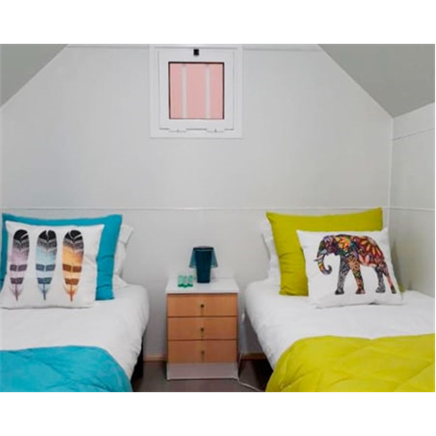 Urban Art Camping - Peniche | Estadia em Teepee 2 Noites