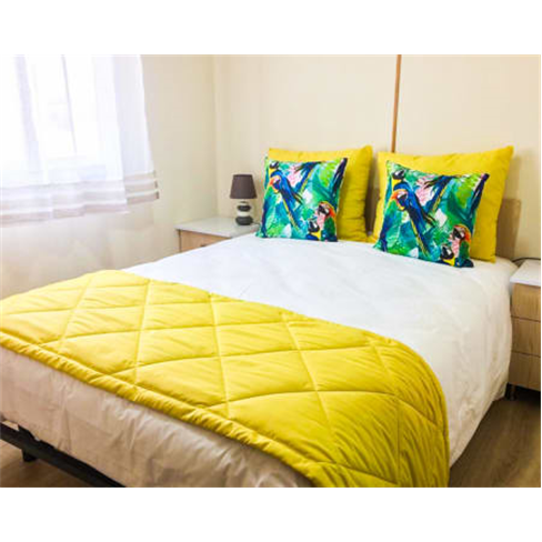 Urban Art Camping - Peniche | Estadia em Bungalow para 4 Pessoas 2 Noites