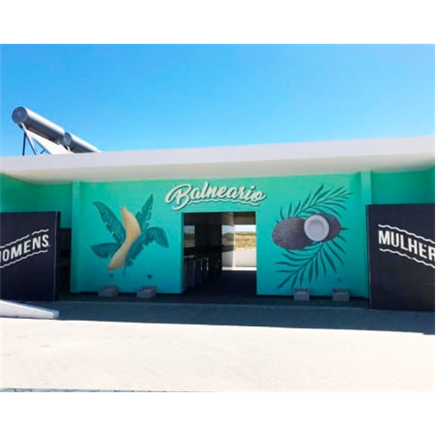Urban Art Camping - Peniche | Estadia em Teepee 2 Noites