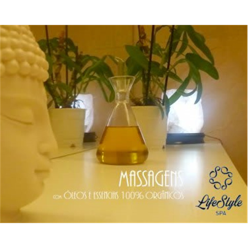 Massagem Relaxamento Oriental & Circuito Spa com Sauna Detox | 1 Hora | Coimbra