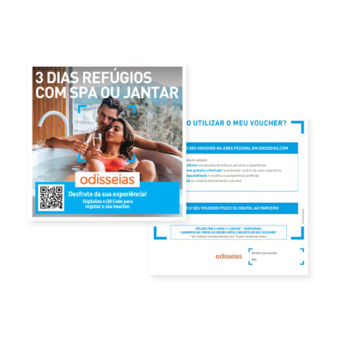 3 Dias Refúgios com Spa ou Jantar | 60 Estadias à Escolha