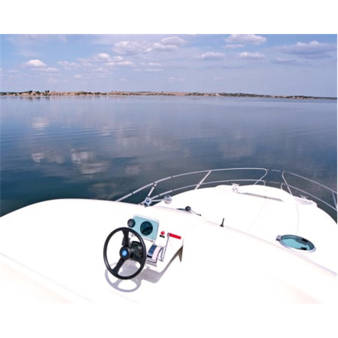 Amieira Marina - Alentejo | Estadia Flutuante em Barco Casa no Alqueva 2 Noites