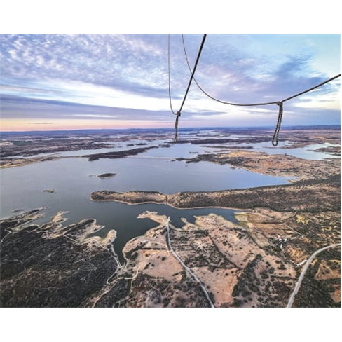 Voo em Balão de Ar Quente c/ Vista Sobre o Alqueva! Monsaraz - Alentejo