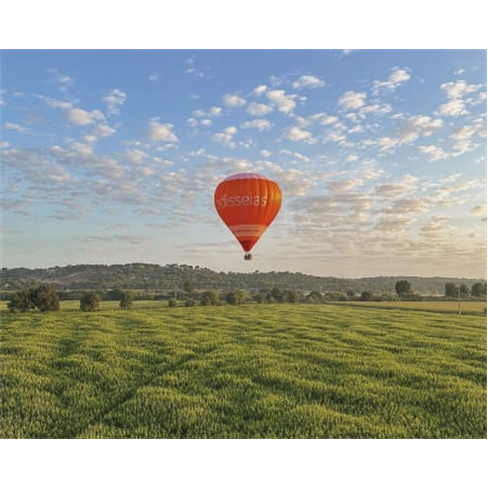 Voo em Balão de Ar Quente c/ Vista Sobre o Alqueva! Monsaraz - Alentejo