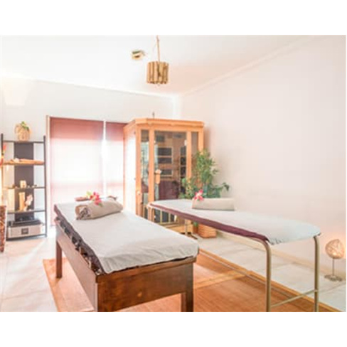 Wave Sounds! Massagem de Relaxamento com Búzios & Ritual de Chá | Porto Experi