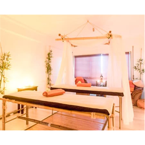 Wave Sounds! Massagem de Re...& Ritual de Chá | Porto Experiência para 2 Pesso