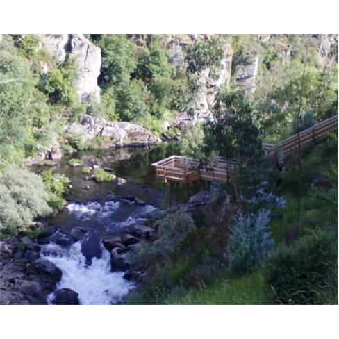 Canastro Country House - Castelo de Paiva | Estadia Romântica na Natureza 1 Noi