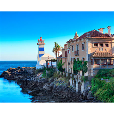 Sessão Fotográfica de Exterior Avós e Netos | Cascais
