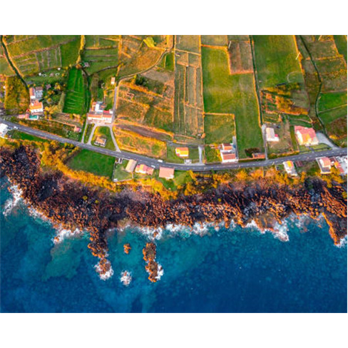 Moinho de Pedra - Açores | Estadia Romântica Junto ao Mar 1 Noite