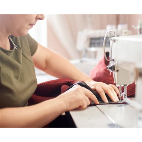 Workshop Individual de Iniciação à Costura - 3 Horas | The Craft Company Casc