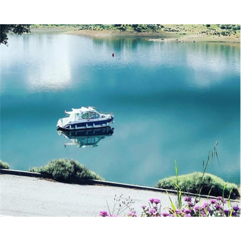 Amieira Marina - Alentejo | Estadia Flutuante em Barco Casa no Alqueva 2 Noites