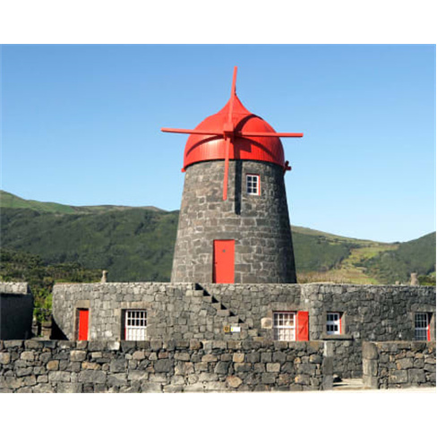 Moinho de Pedra - Açores | Estadia Romântica Junto ao Mar 1 Noite