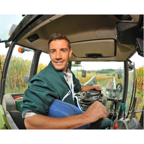 Experiência de Condução de Tractor com Alfaia Agrícola | Viseu Experiência