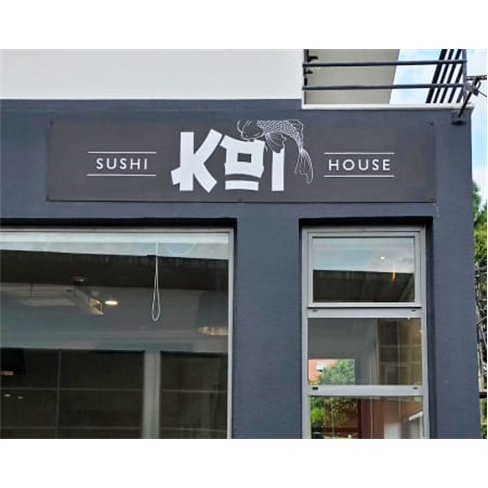 Irresistível! Sushi, Sashimi, Temakis e Sobremesa para Dois | KOI Sushi House n