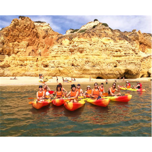 SpeedBoat & Kayaking Tours - Grutas de Benagil | Ocean 4 Fun - Portimão Experi
