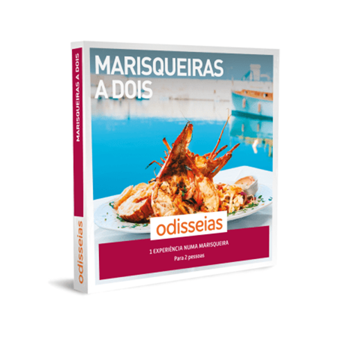 Marisqueiras a Dois | 10 Restaurantes à Escolha