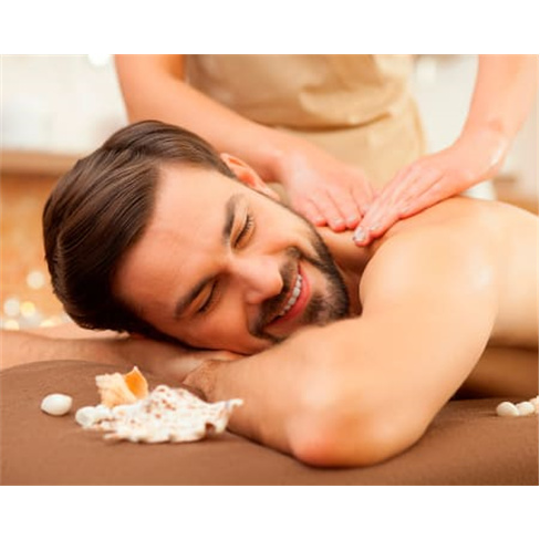 Massagem Mix Sensações com Ritual Chá & Cookies Para Homem | Porto