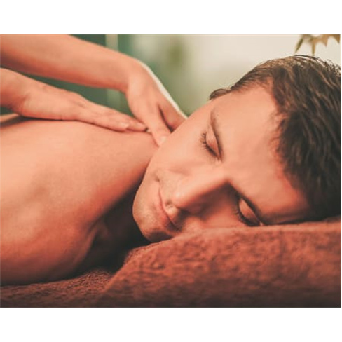 Massagem à Escolha com Ritu...ra Ele | Braga ou Guimarães Massagem de 80 Minut