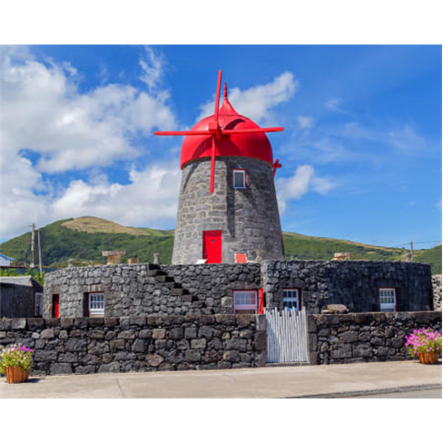 Moinho de Pedra - Açores | Estadia Romântica Junto ao Mar 1 Noite