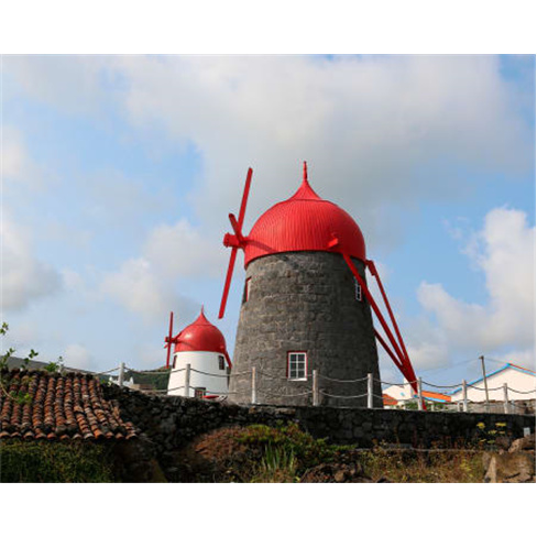 Moinho de Pedra - Açores | Estadia Romântica Junto ao Mar 1 Noite