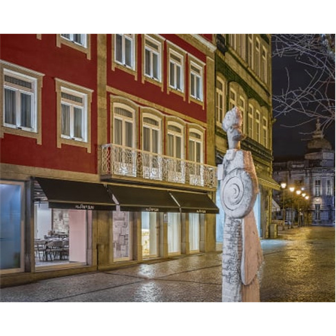 Hotel Moon & Sun Braga 4* | Estadia Romântica 2 Noites