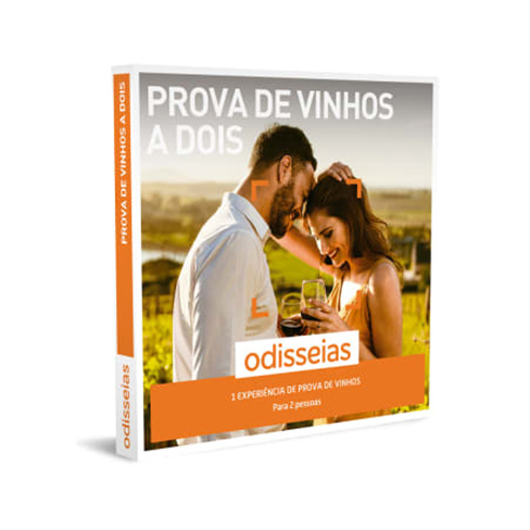 Prova de Vinhos a Dois | 30 Experiências à Escolha