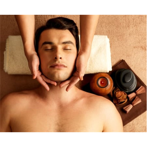 Ritual Marrakesh Para Homem...Hidratação - 1h | Porto Experiência para 2 Pess