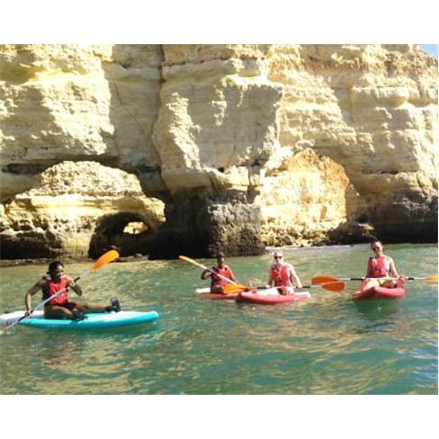 SpeedBoat & Kayaking Tours - Grutas de Benagil | Ocean 4 Fun - Portimão Experi