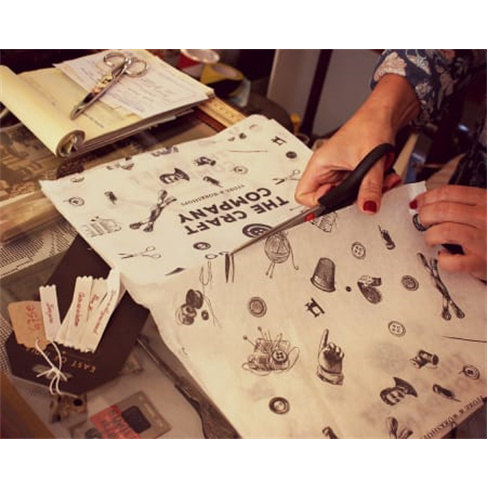 Workshop Individual de Iniciação à Costura - 3 Horas | The Craft Company Casc
