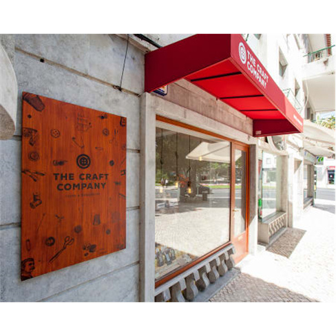 Workshop Individual de Iniciação à Costura - 3 Horas | The Craft Company Casc
