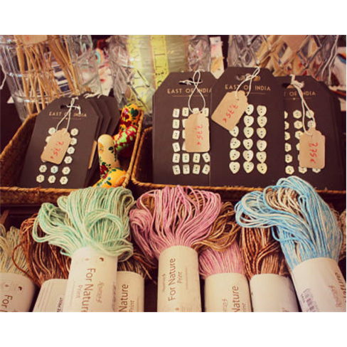 Workshop Individual de Iniciação à Costura - 3 Horas | The Craft Company Casc