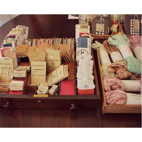 Workshop Individual de Iniciação à Costura - 3 Horas | The Craft Company Casc
