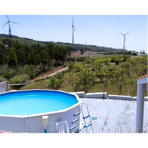 The Windhouse - Lourinhã | Estadia Romântica em Moinho 1 Noite