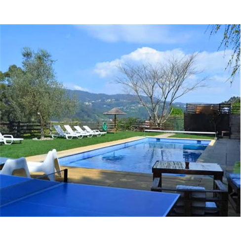 Villa de Paçô - Sever do Vouga | Estadia Romântica com Jacuzzi 1 Noite
