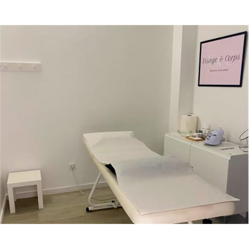 Massagem Relaxamento & Spa Facial Completo | Visage & Corps - Campo Pequeno