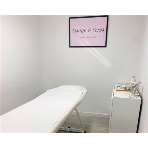 Massagem Relaxamento & Spa Facial Completo | Visage & Corps - Campo Pequeno
