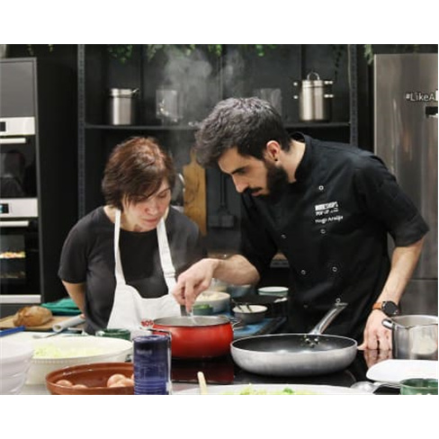 Workshop Gastronomia POP UP...lha & Degustação - Até 4h | Lisboa ou Porto Lis
