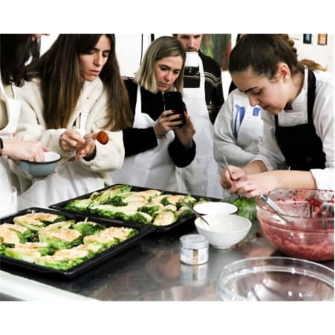 Workshop Gastronomia POP UP...lha & Degustação - Até 4h | Lisboa ou Porto Lis