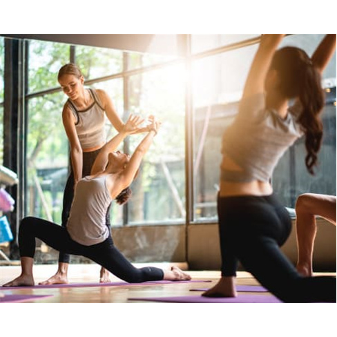 Workshop Teórico e Prático | Yoga - Uma Filosofia de Vida! | 1h30 | Porto Work