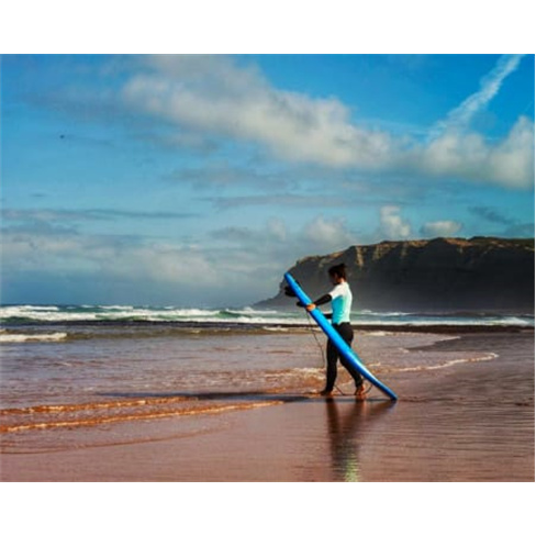 1 Dia de Surf na Praia Azul... School 2 Aulas de Surf para 1 Pessoa | Época Alt