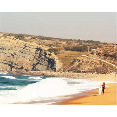 1 Dia de Surf na Praia Azul... School 2 Aulas de Surf para 1 Pessoa | Época Alt