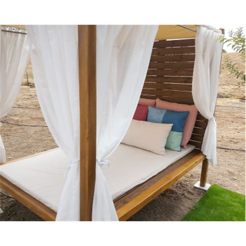 Glamping Pod Turquoise - Santarém | Estadia Romântica em Pod 1 Noite